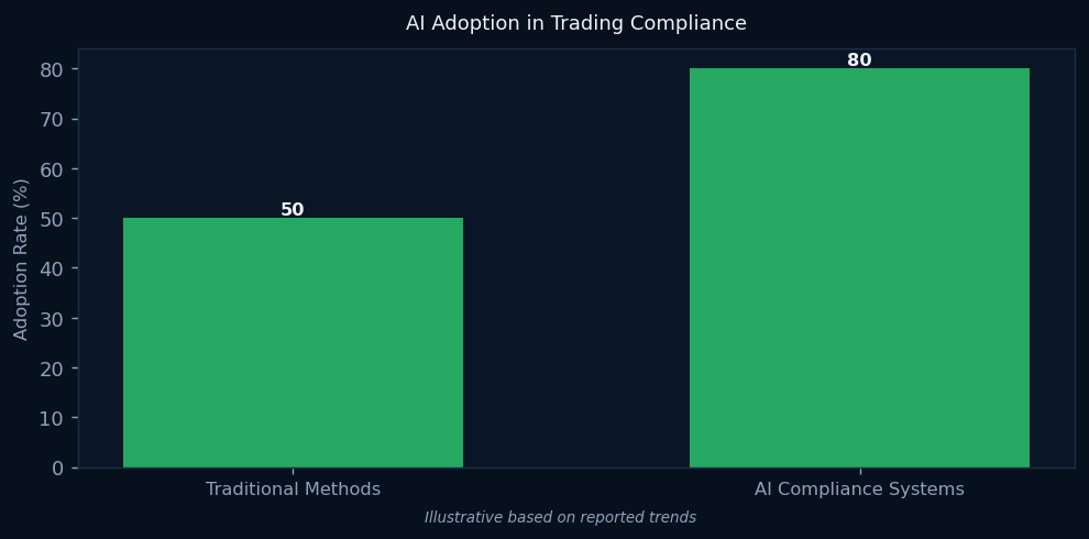 Wall Street's AI Compliance Surge Amid SEC's Real-Time Oversight